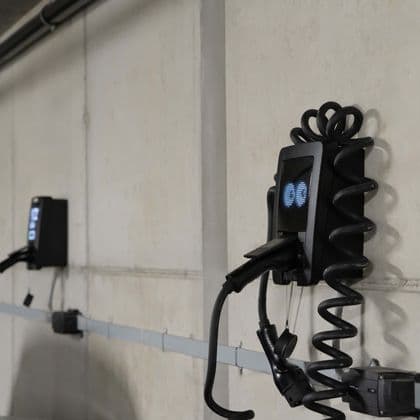 Elektrikli Araç Şarj Sistemleri